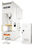 Stamtec Servo Press - DLS-160 Series - Servo Press Photo Gallery