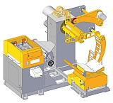 Sistemas De Alimentaci&oacute;n Y Manejo De Rollos - Stamtec 3-IN-1 Feedline - Sistemas De Alimentaci&oacute;n Y Manejo De Rollos