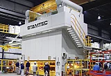 Stamtec 4 Puntos Prensas de Lado Recto  - CLT-1600-545-220 - 4 Puntos Prensas de Lado Recto
