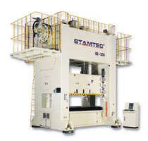 S2-300 - 2 point straight side press - Stamtec